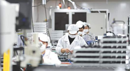 奉加微電子完成數(shù)千萬(wàn)元融資，加速物聯(lián)網(wǎng)芯片研發(fā)進(jìn)程