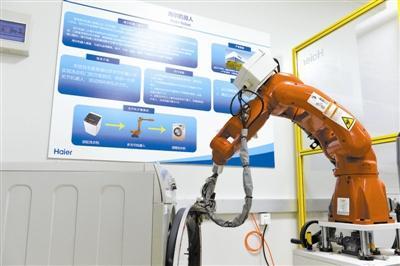 數字賦能，天津制造“智能接手” 當數據說話、技術加碼、網絡賦能的乘法效應